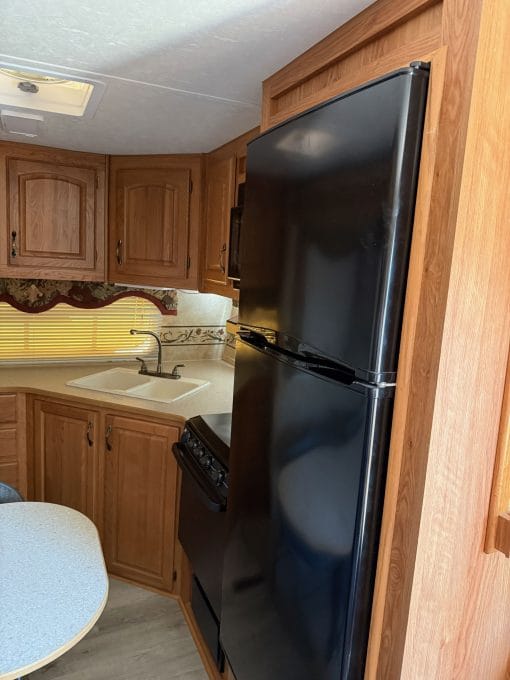 2007 Jayco 322FKS Eagle #CU0633