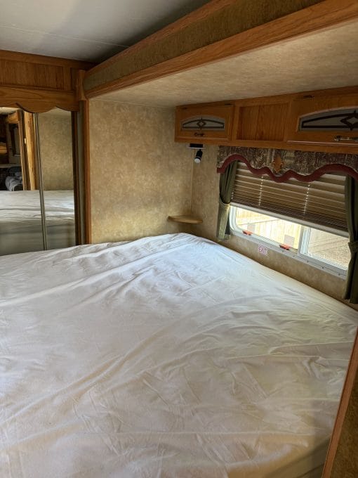 2007 Jayco 322FKS Eagle #CU0633
