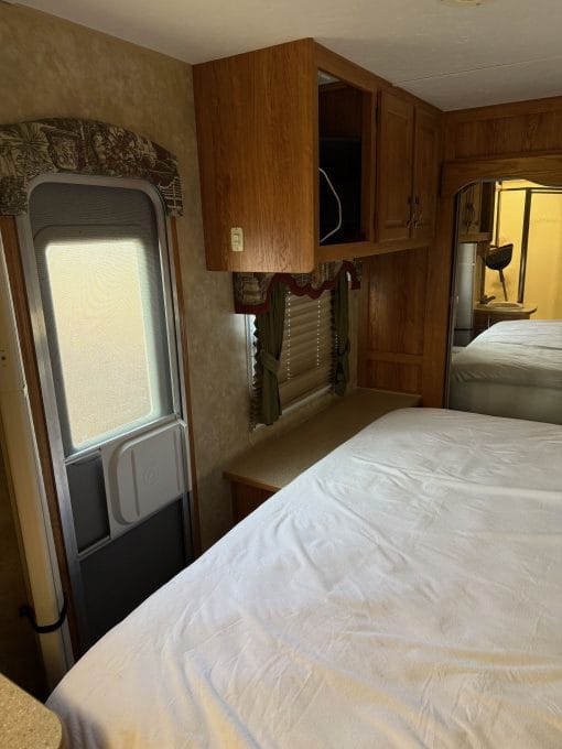2007 Jayco 322FKS Eagle #CU0633