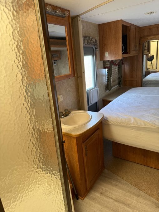 2007 Jayco 322FKS Eagle #CU0633