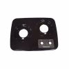 Suburban 2939ABK Cooktop; 2 Burner for SDN2; Black