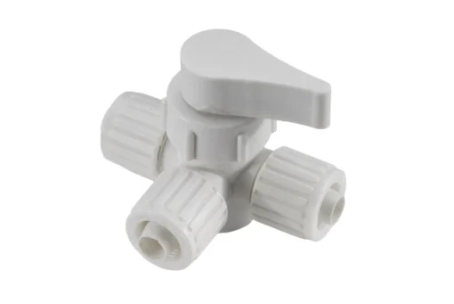 Flair-It 06900 Bypass Valve 3/8" x 3/8" x 3/8"