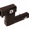 Blue Ox BX88130 Drop/ Rise Receiver; 6"