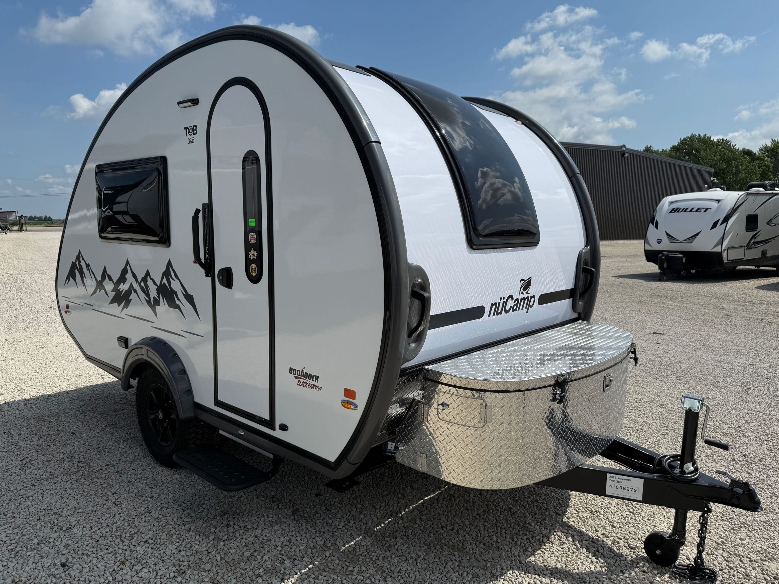 2026 nuCamp TAB 360 #008279