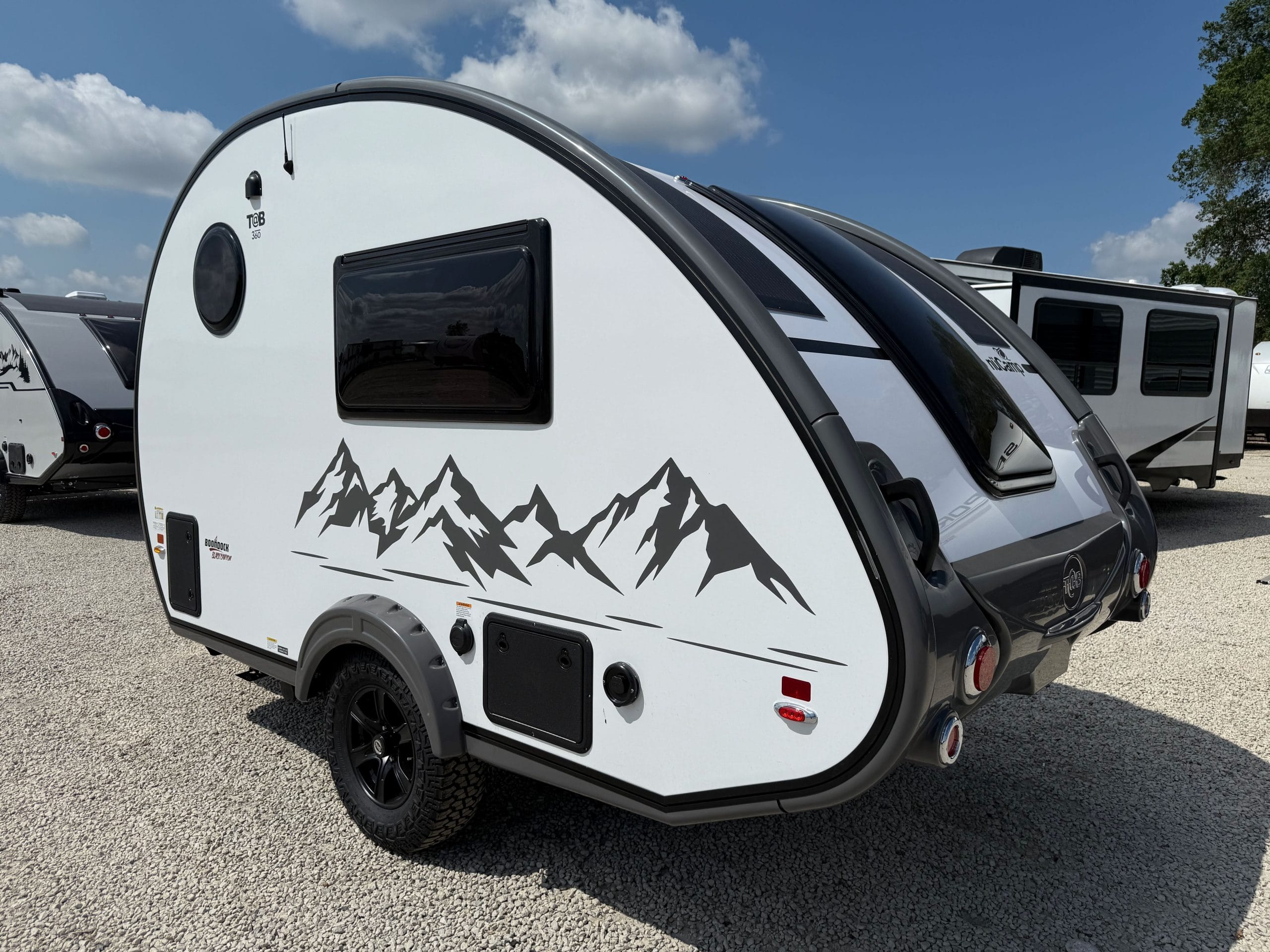 2026 nuCamp TAB 360 #008279