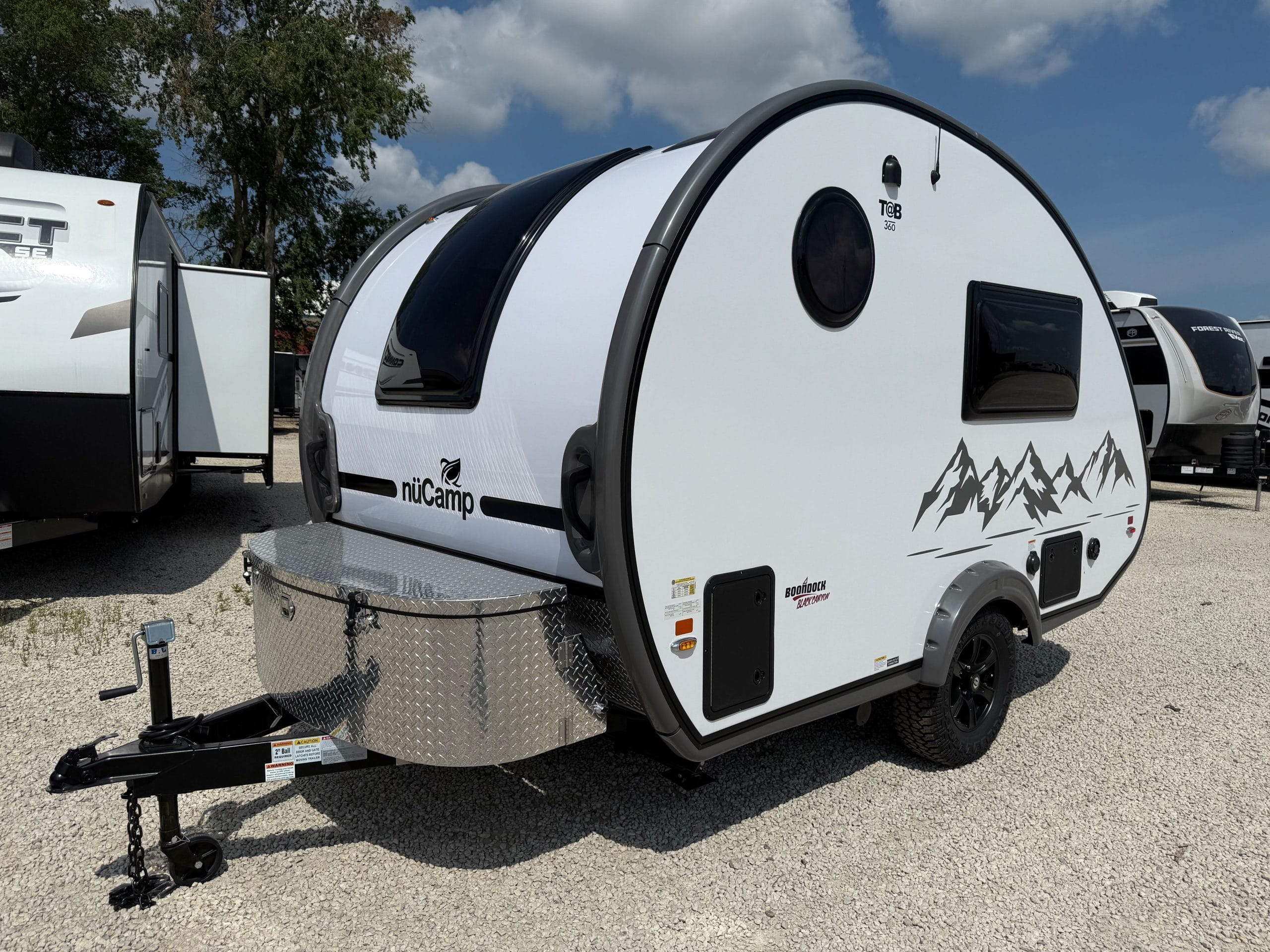 2026 nuCamp TAB 360 #008279