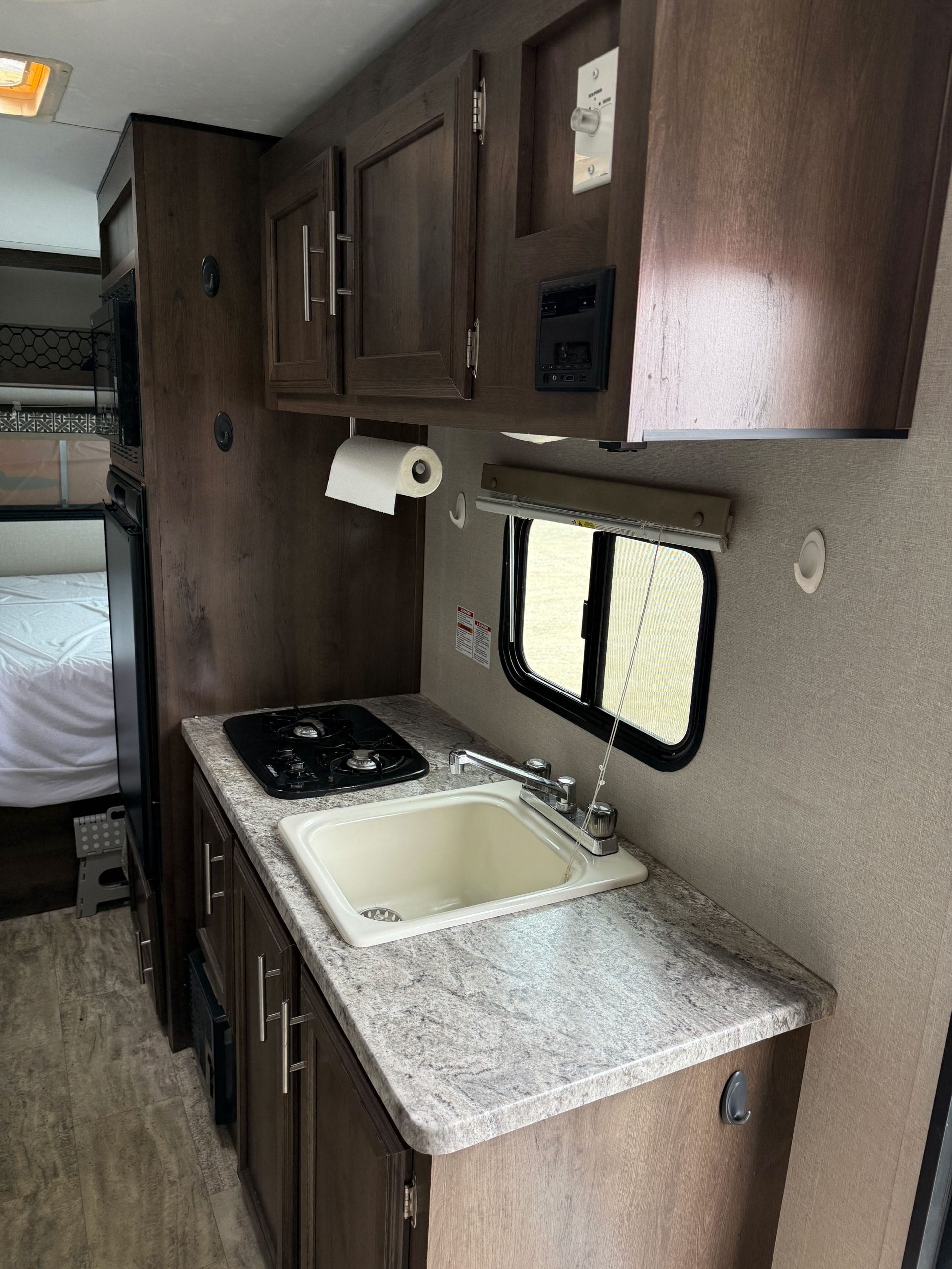 2018 KZ M181SS Escape Mini #115501