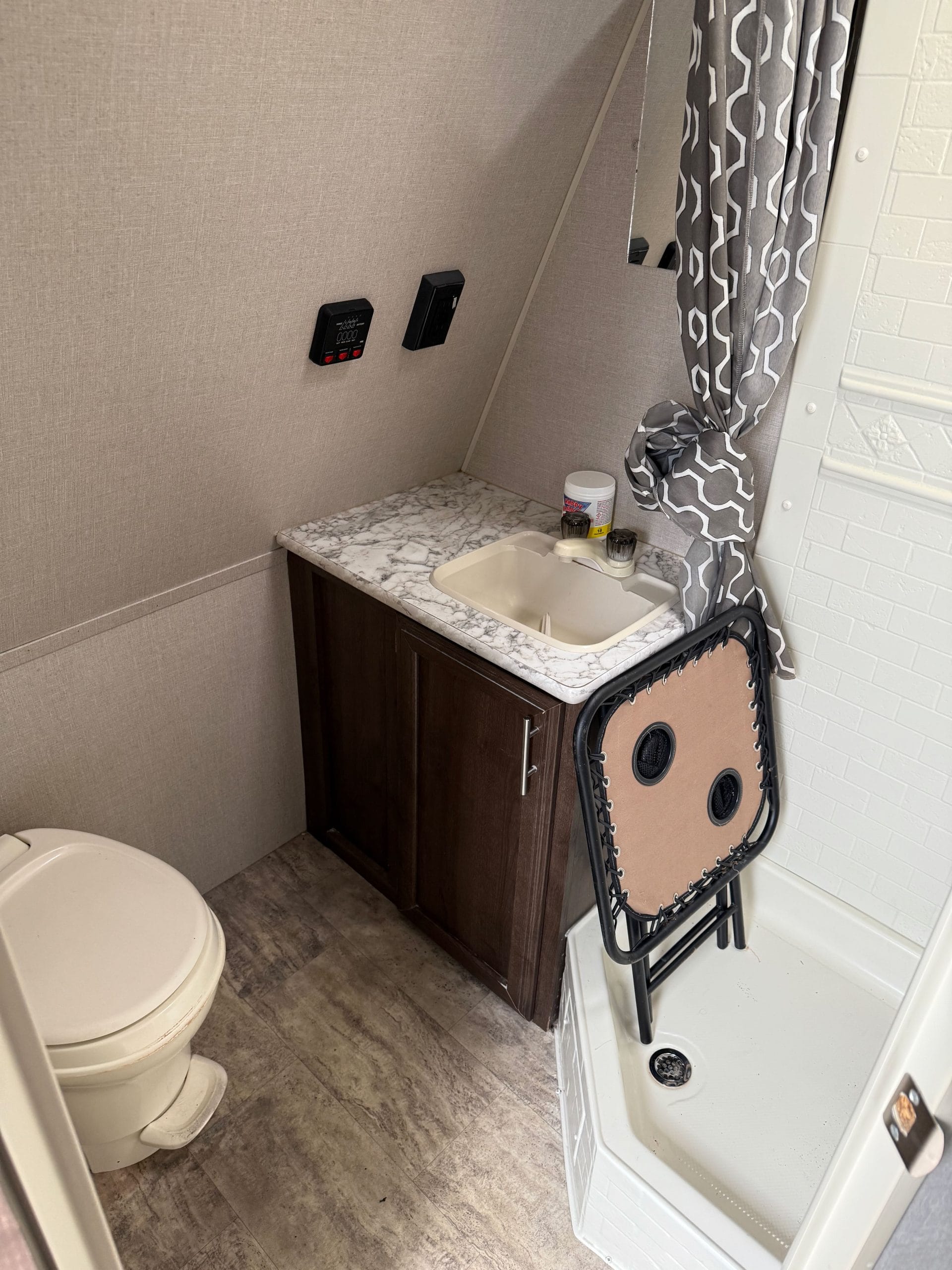 2018 KZ M181SS Escape Mini #115501