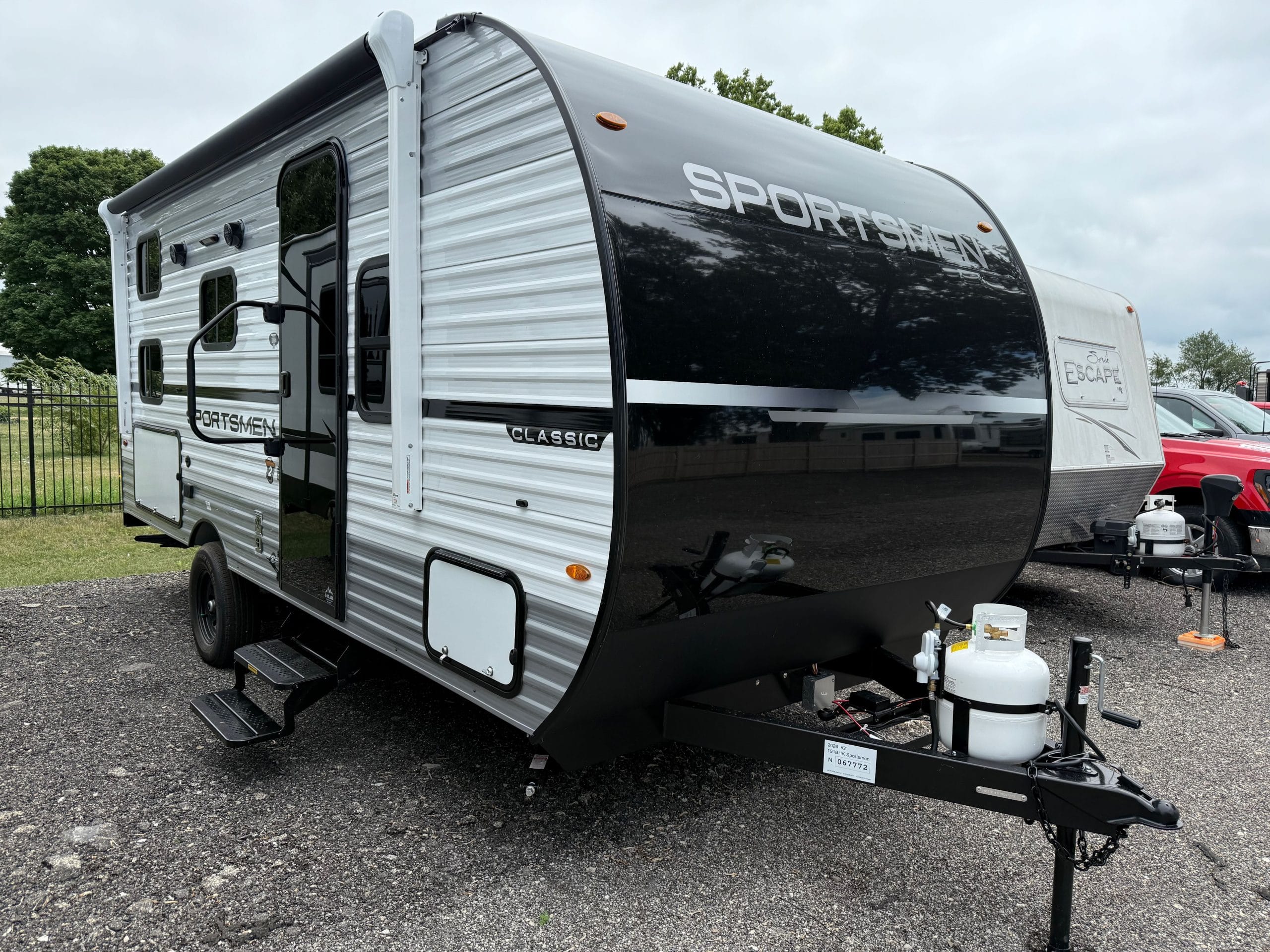 2026 KZ 191BHK Sportsmen Classic #067772