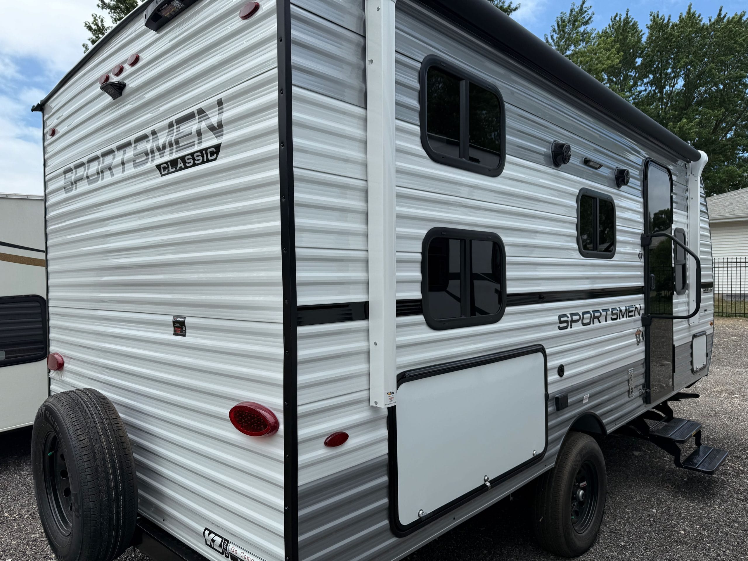 2026 KZ 191BHK Sportsmen Classic #067772