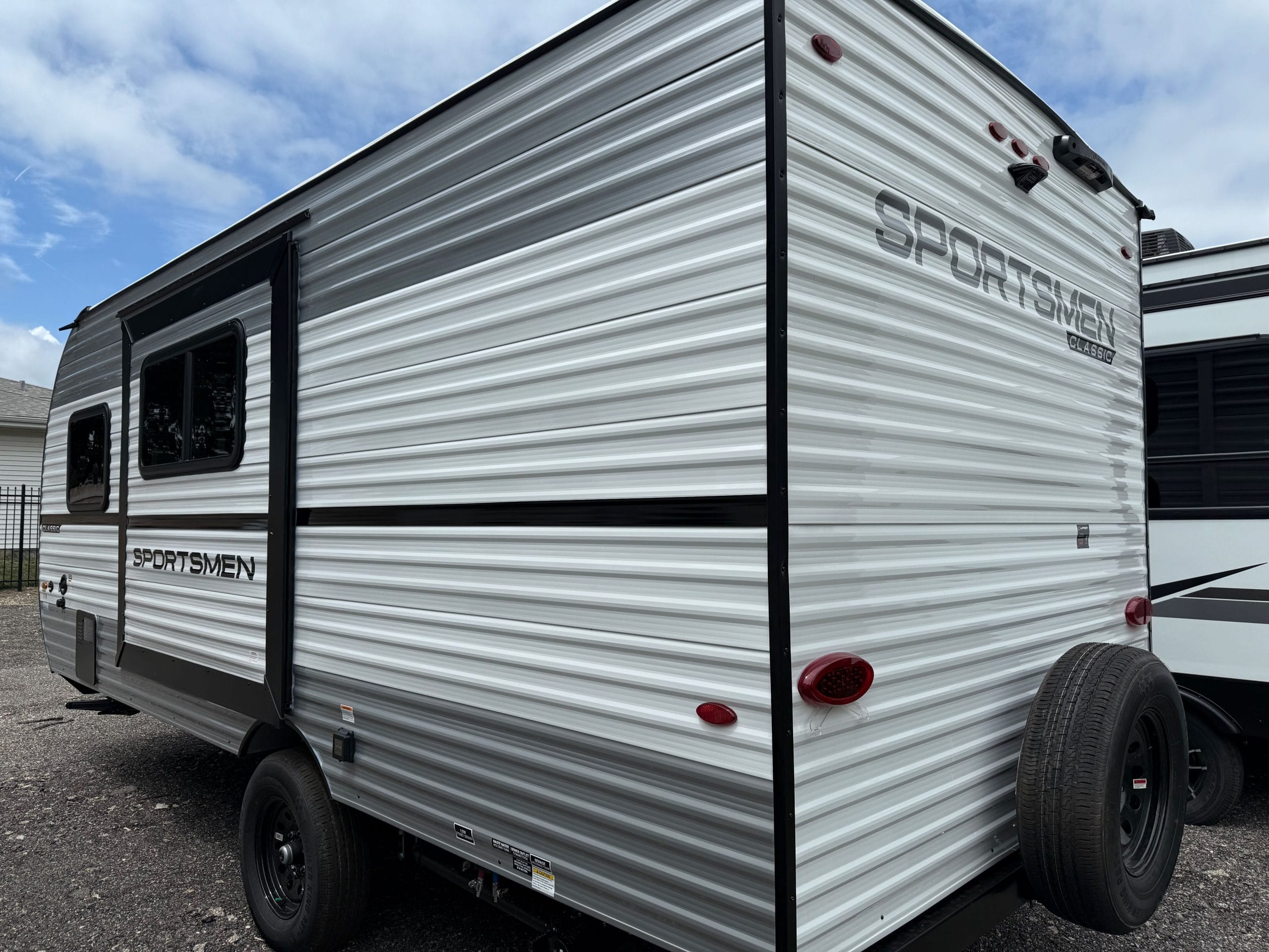 2026 KZ 191BHK Sportsmen Classic #067772