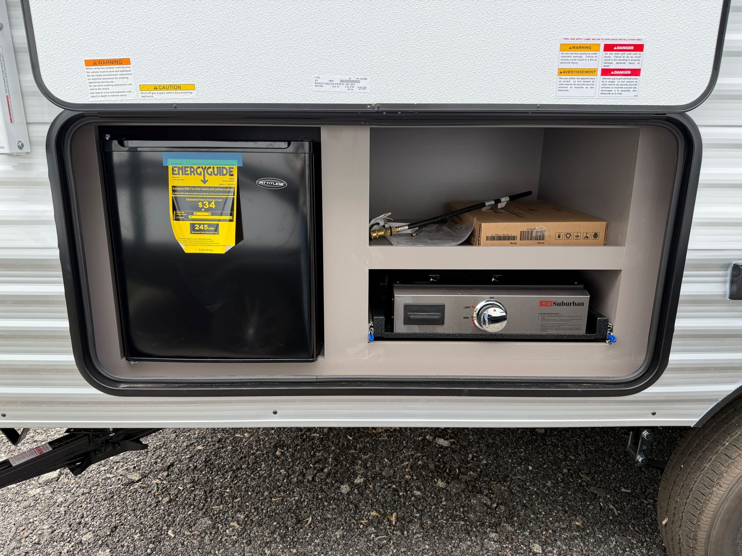 2026 KZ 191BHK Sportsmen Classic #067772