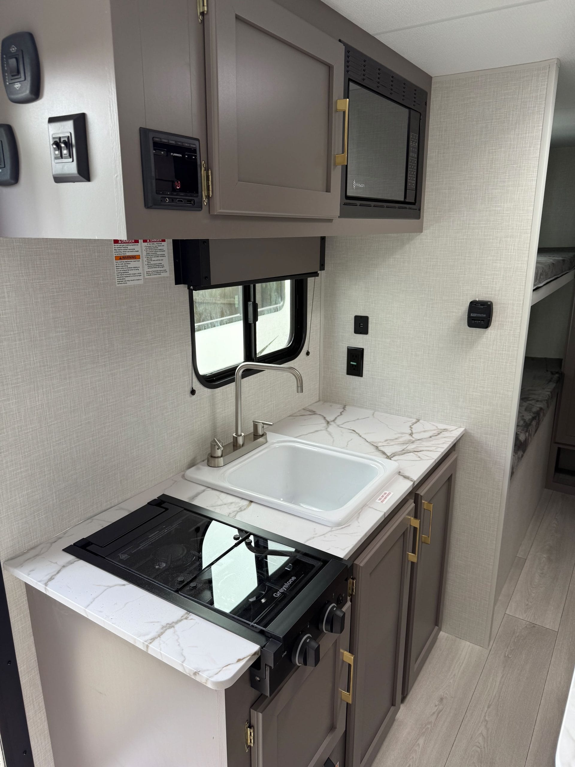 2026 KZ 191BHK Sportsmen Classic #067772