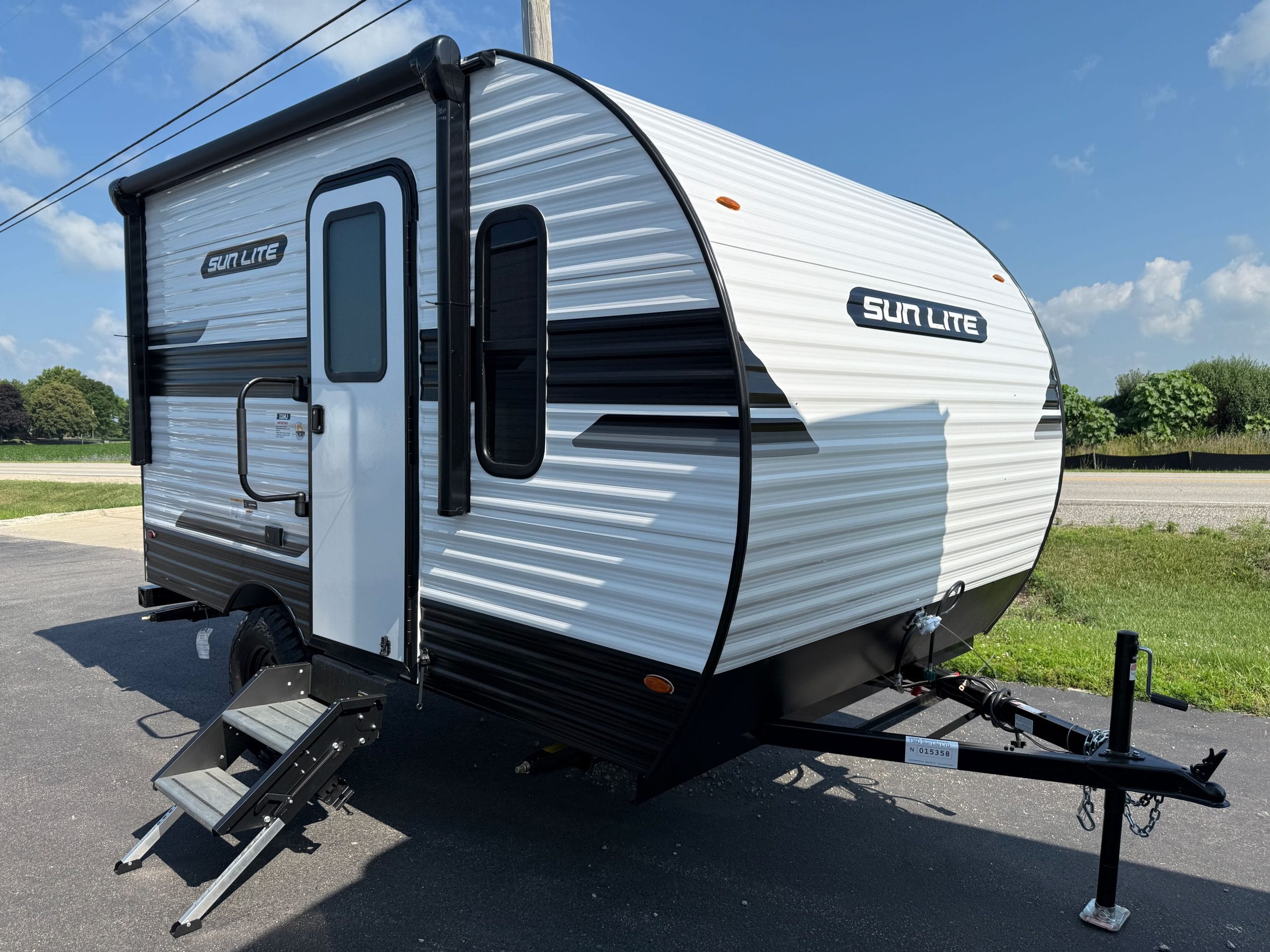 2026 Sunset Park 13MJ Sun Lite LTD #015358