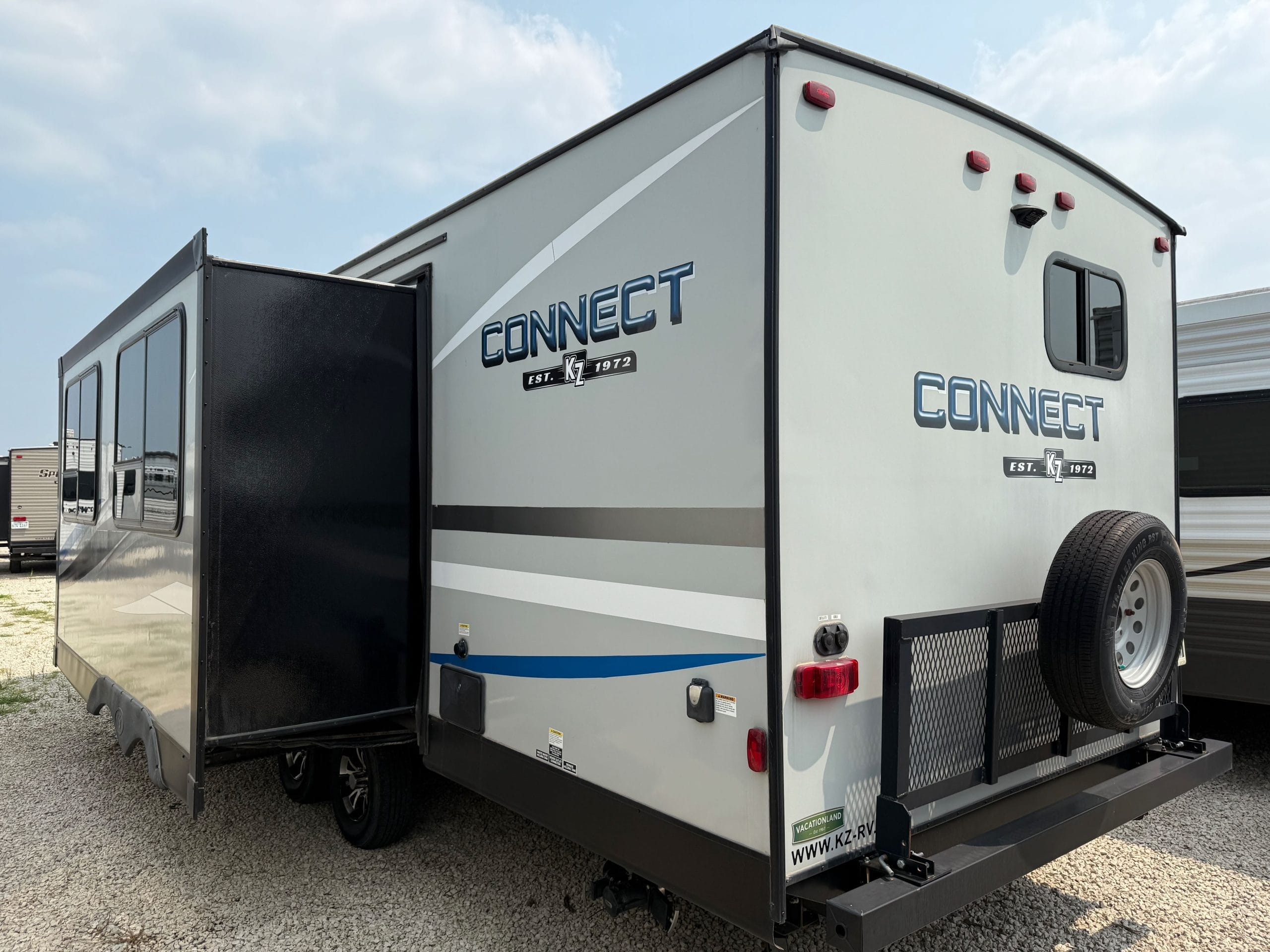 2019 KZ C261RB Connect #086976