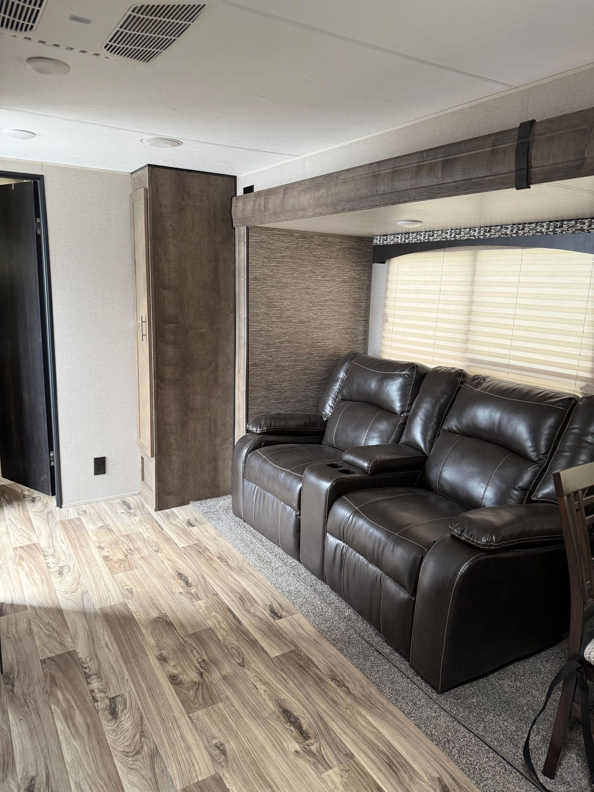 2019 KZ C261RB Connect #086976