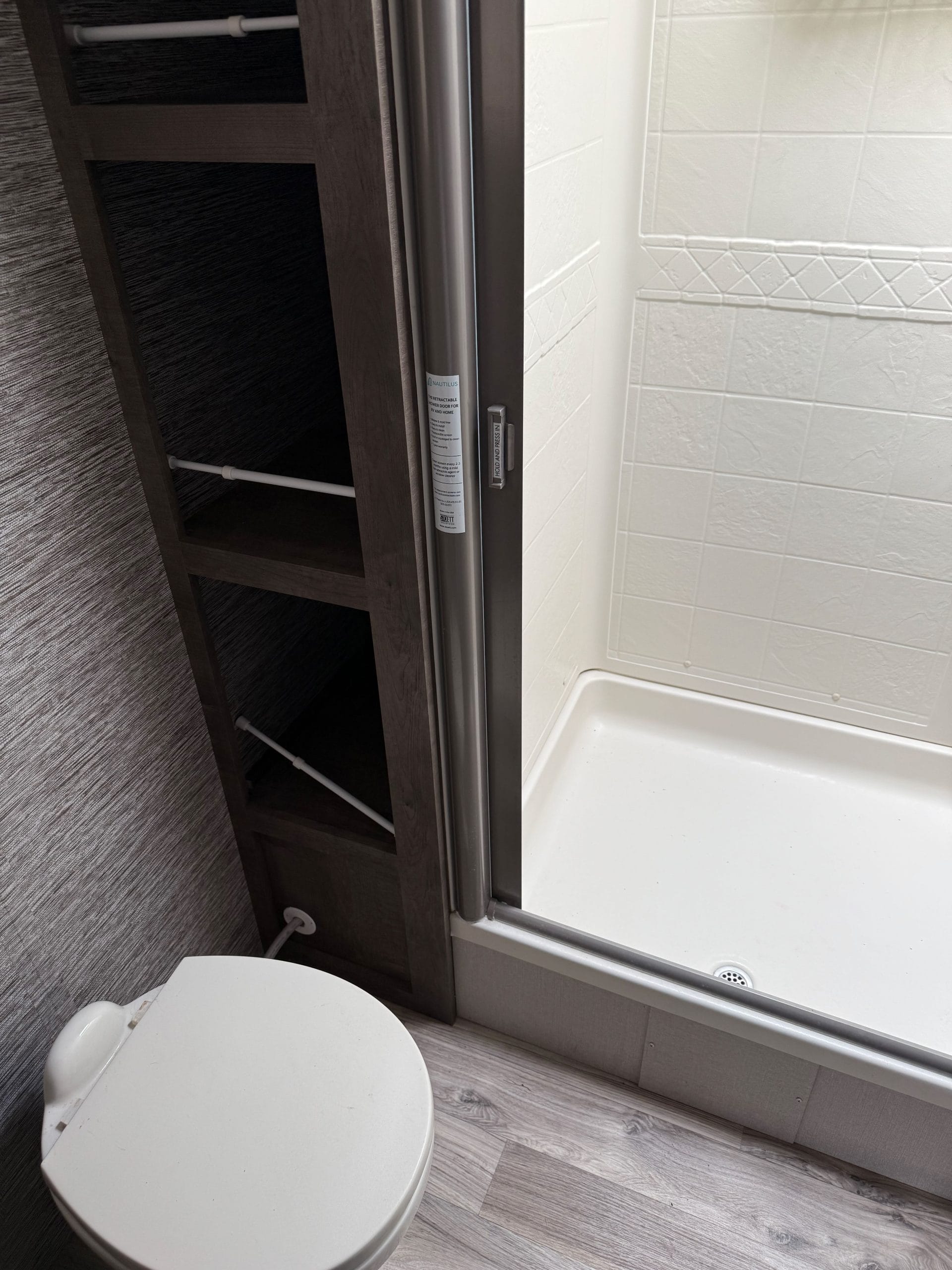 2019 KZ C261RB Connect #086976