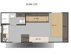 2026 Sunset Park 19RK Sun Lite LTD