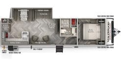 2021 Forest River 283RK Wildwood Heritage Glen #021183