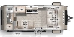 2021 Forest River RP-192 R-Pod #026758