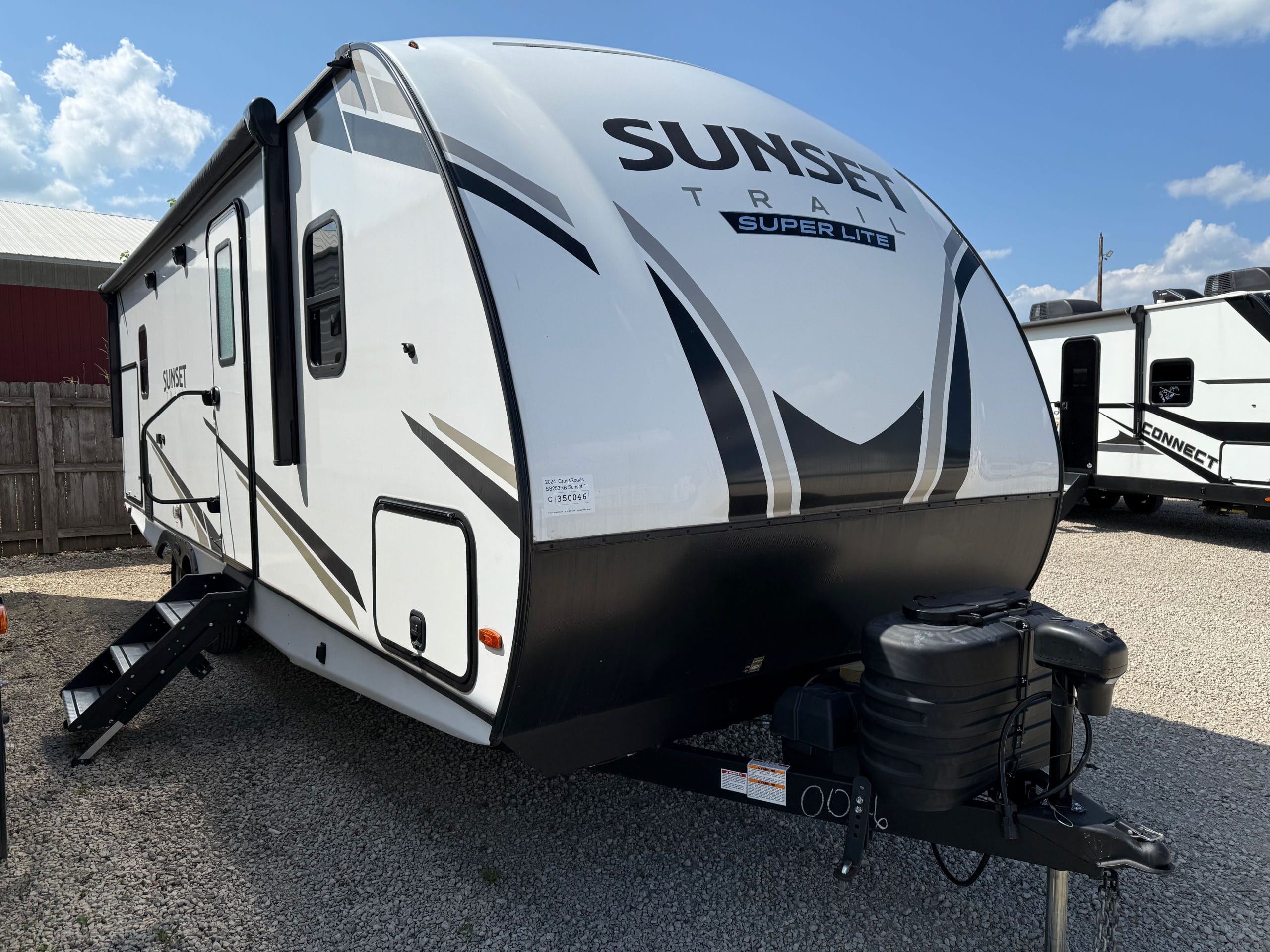 2024 CrossRoads SS253RB Sunset Trail #350046