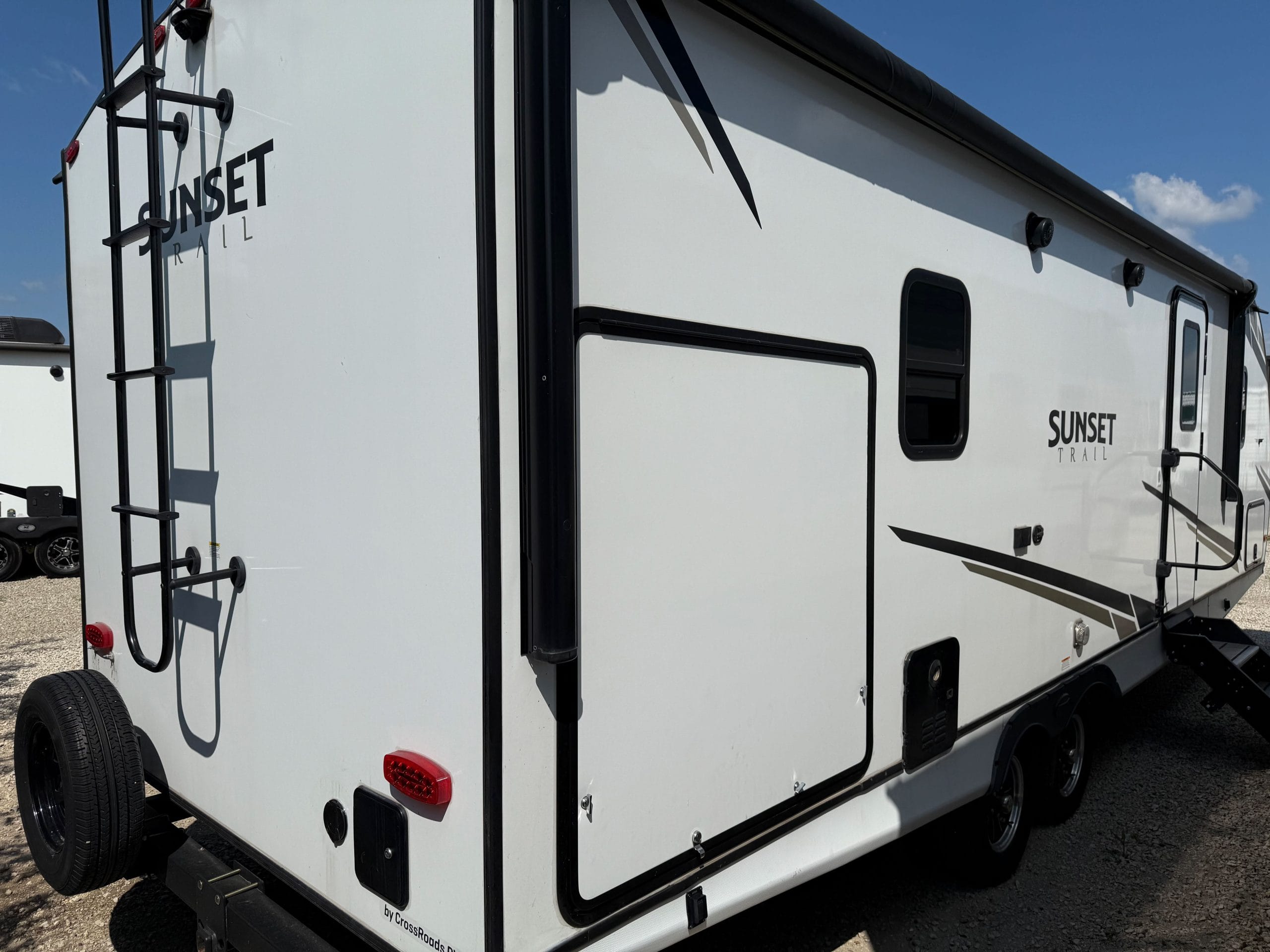 2024 CrossRoads SS253RB Sunset Trail #350046