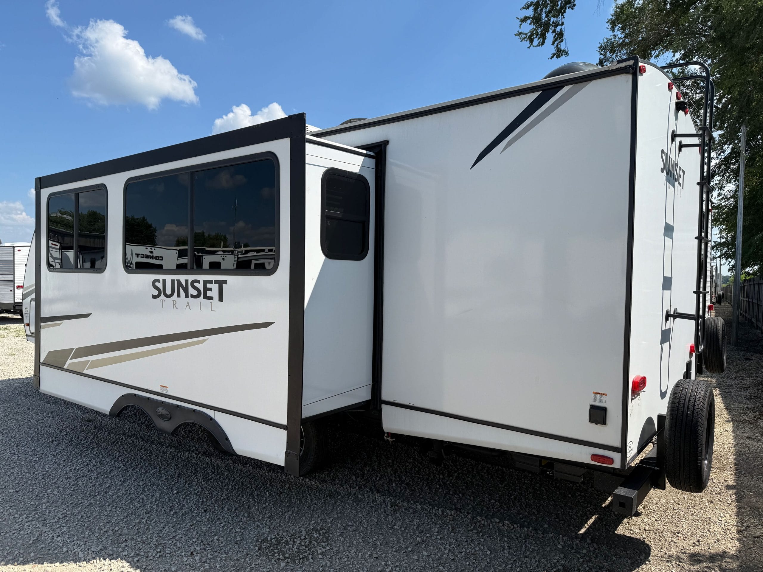 2024 CrossRoads SS253RB Sunset Trail #350046