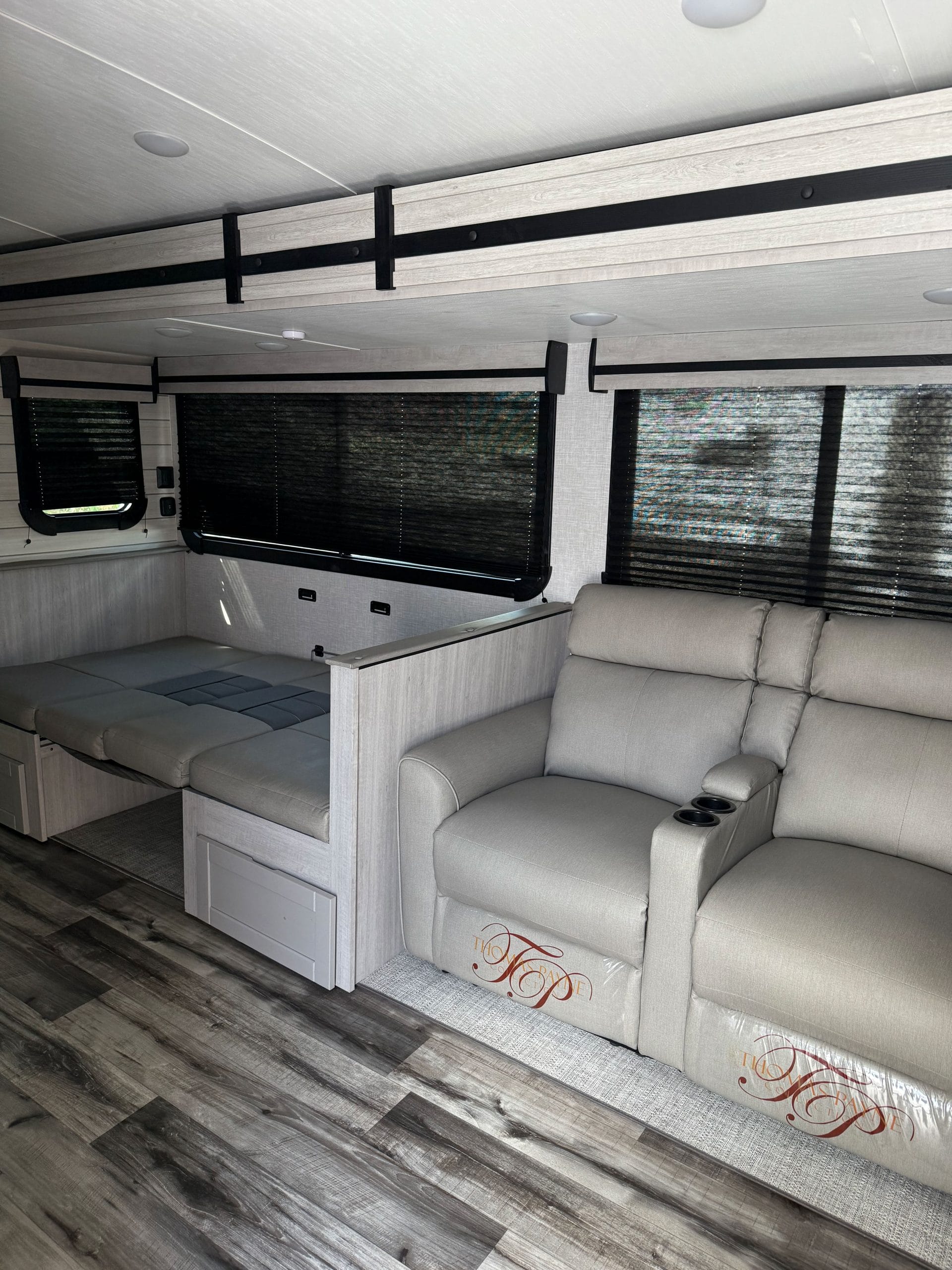 2024 CrossRoads SS253RB Sunset Trail #350046