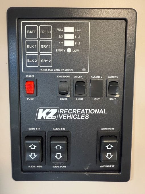2026 KZ C312BHKSE Connect SE #088504