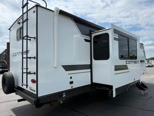 2026 KZ C293RB Connect #089015