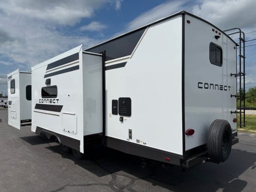 2026 KZ C293RB Connect #089015