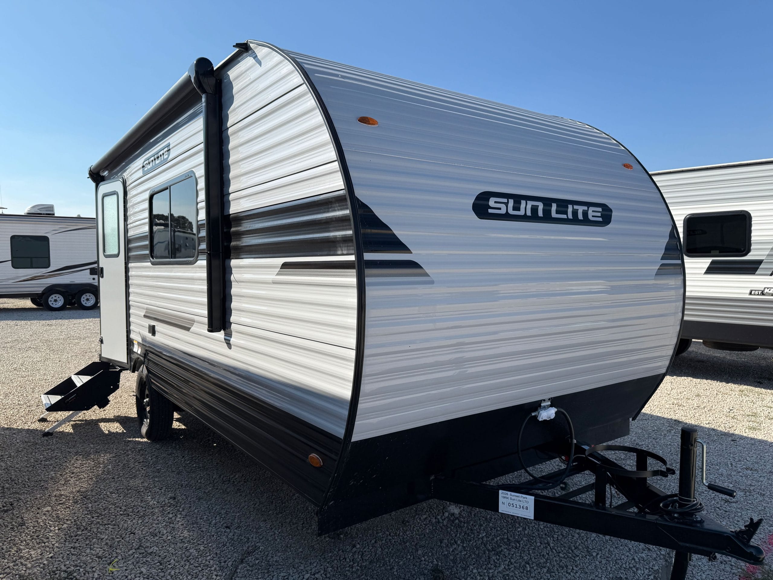 2026 Sunset Park 19RK Sun Lite LTD #051368