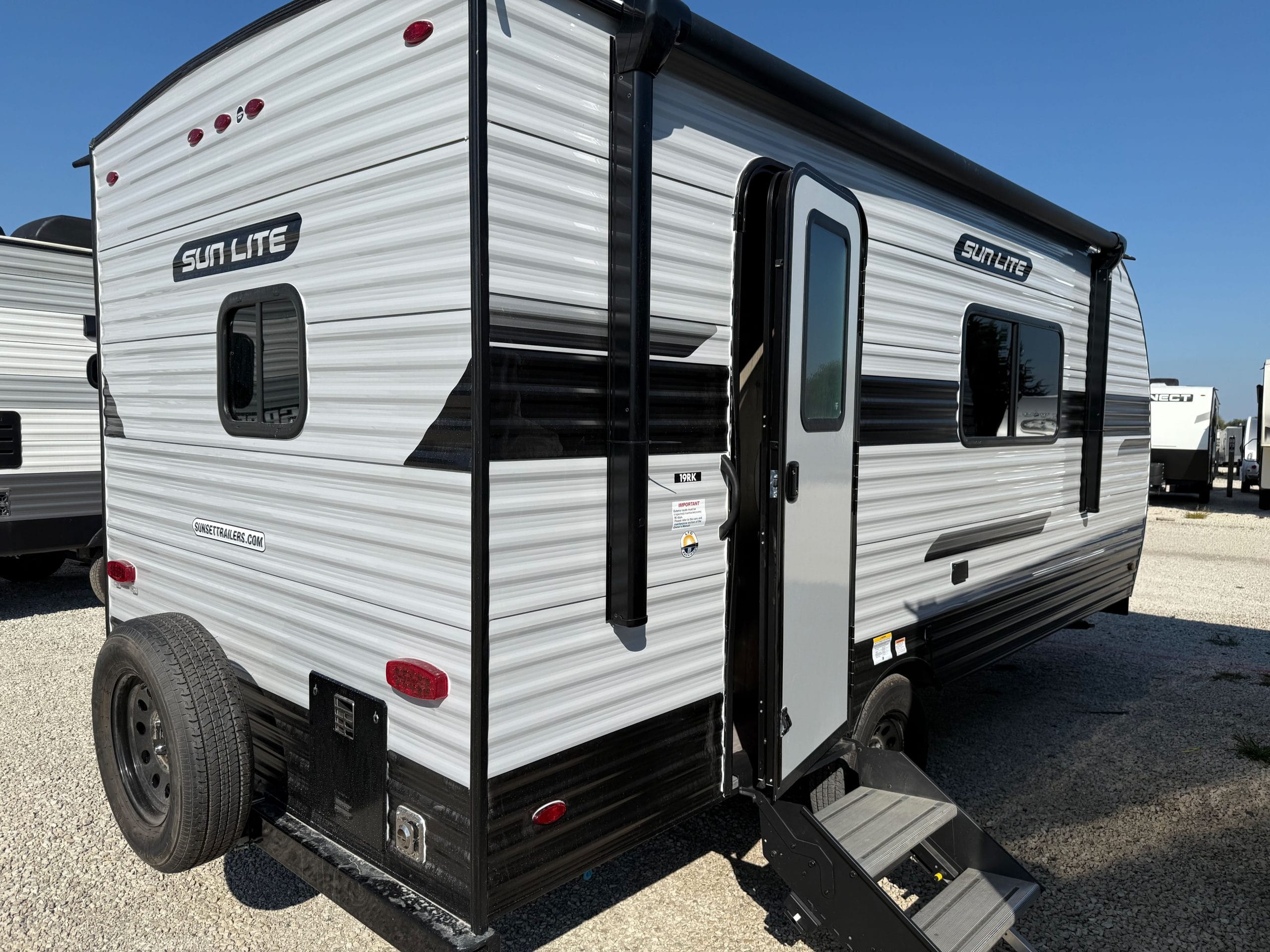 2026 Sunset Park 19RK Sun Lite LTD #051368