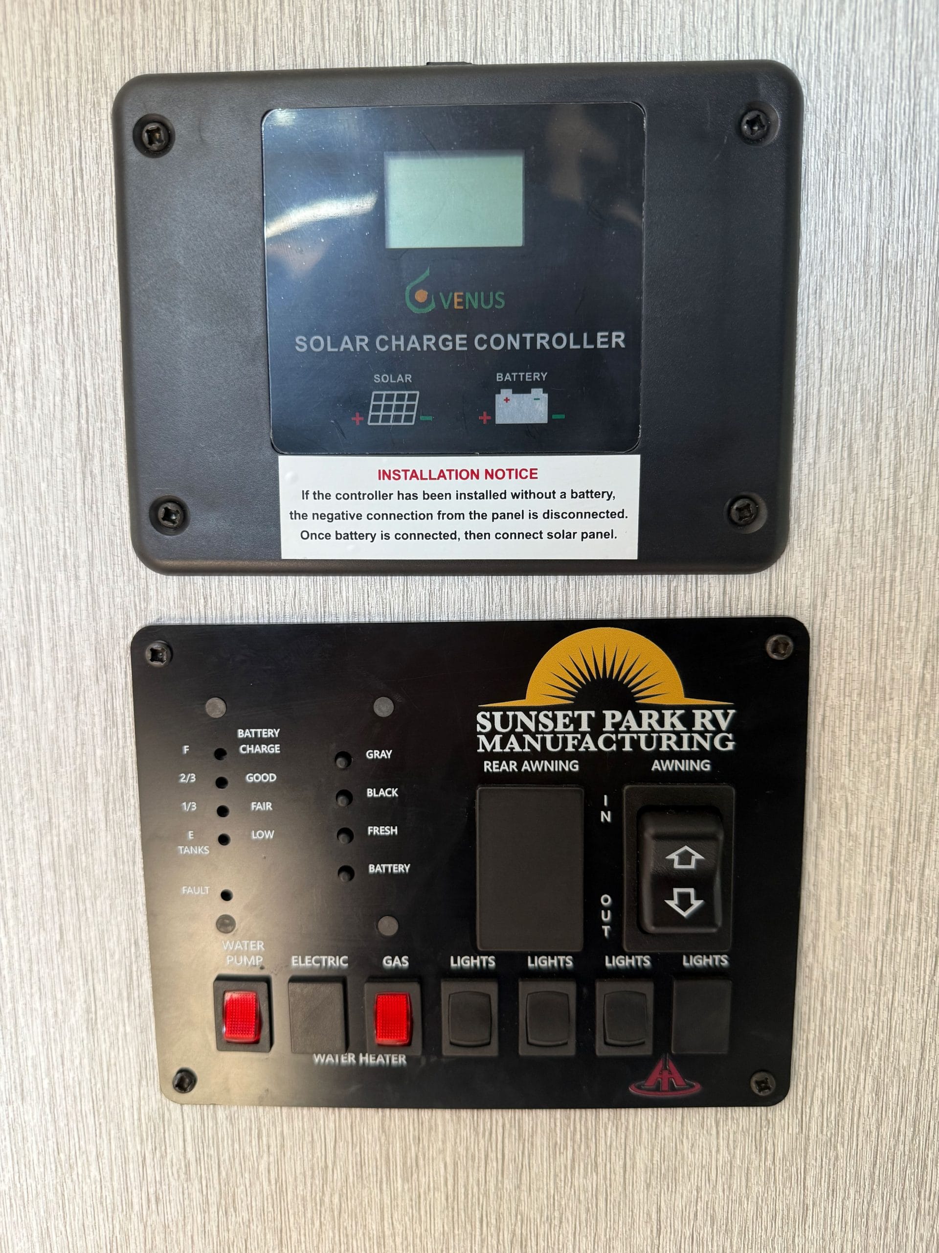 2026 Sunset Park 19RK Sun Lite LTD #051368