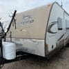 2014 Jayco 31DSLB White Hawk #4A0142