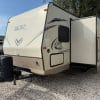 2018 Forest River 25BRDS Flagstaff Micro Lite #418741
