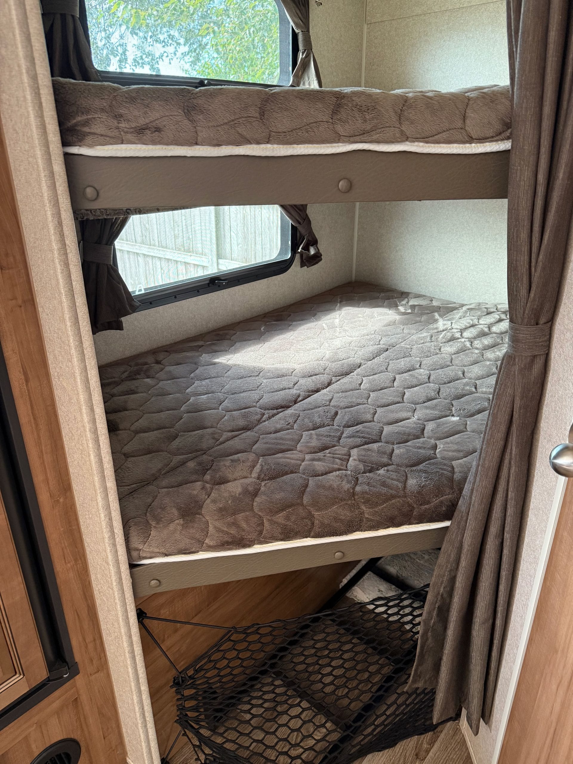 2018 Forest River 25BRDS Flagstaff Micro Lite #418741