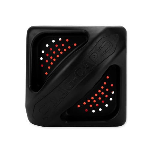 Camco 40311 Bumper Cap; Magnetic w/ Lug Fitting
