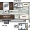 2019 Forest River 228BHSE Flagstaff SE #181491