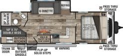 2022 KZ C251BHK Connect #101452