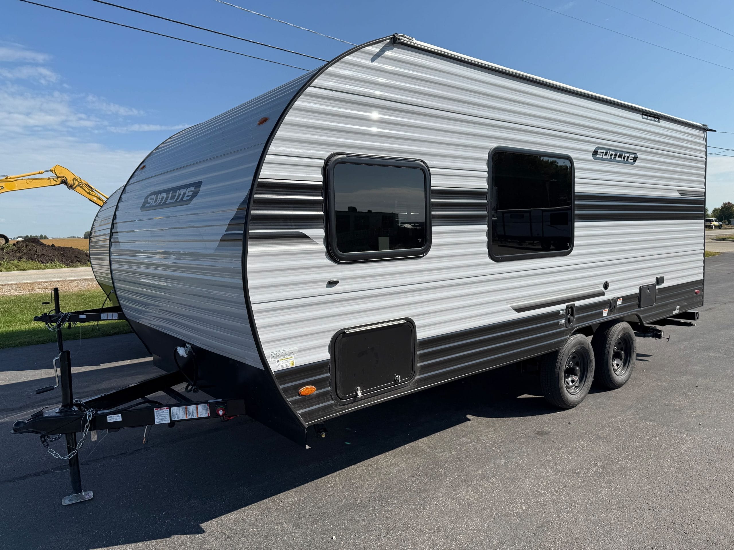 2026 Sunset Park 21DO Sun Lite LTD #051159