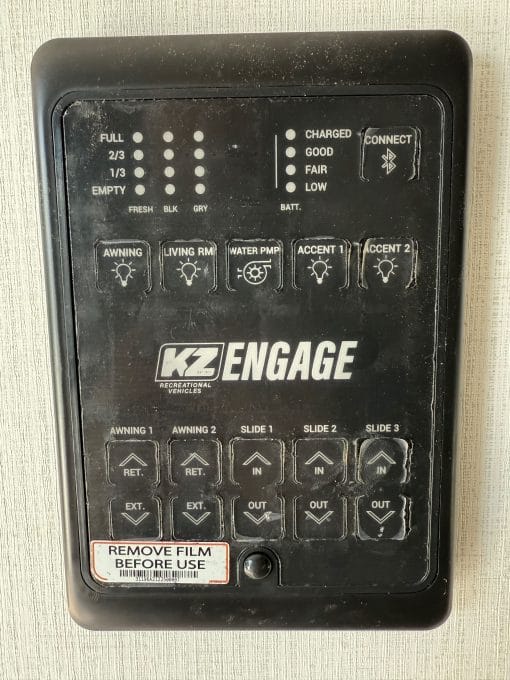 2026 KZ C313MK Connect #088811