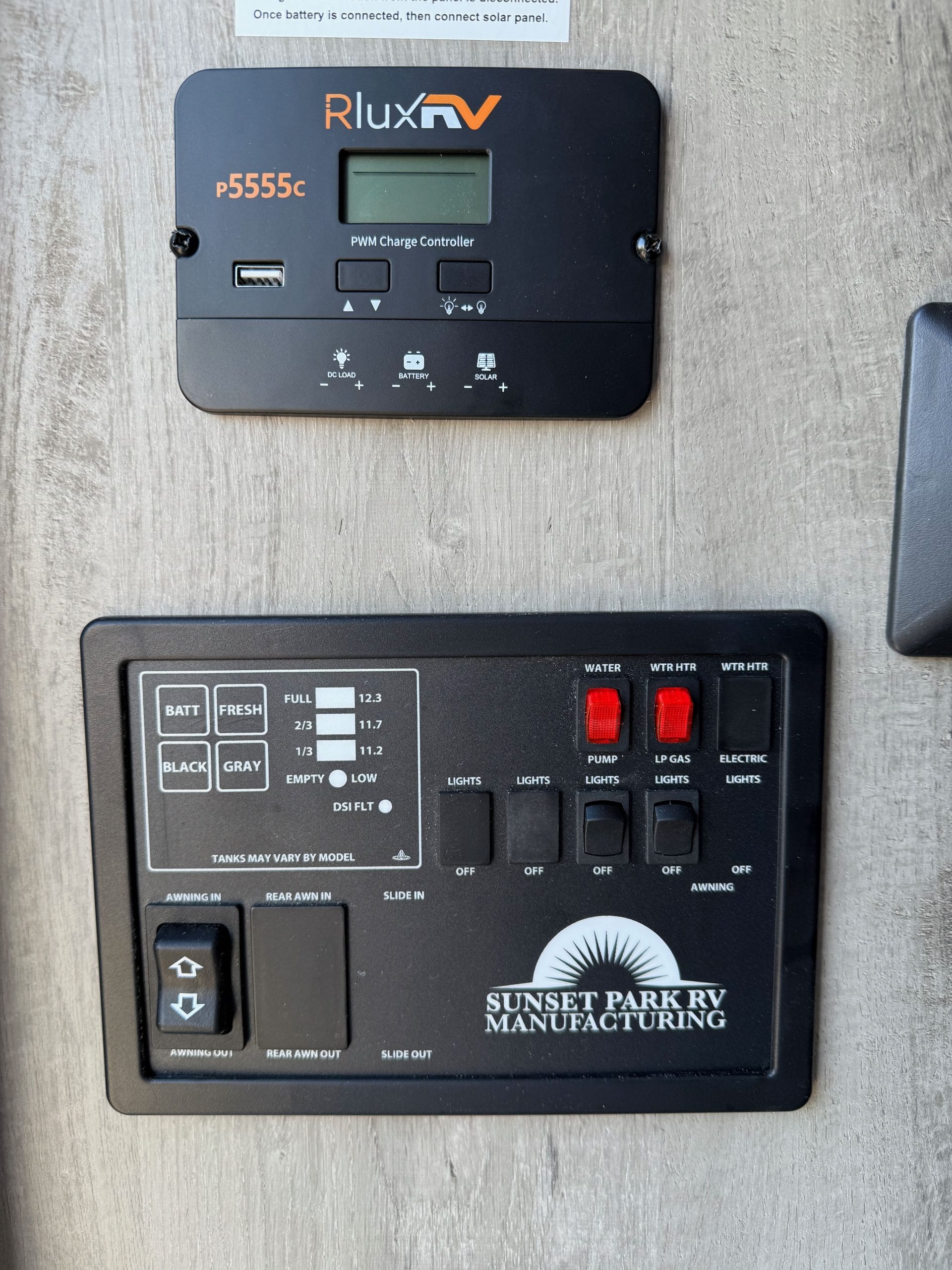 2026 Sunset Park 13MJ Sun Lite LTD #015836