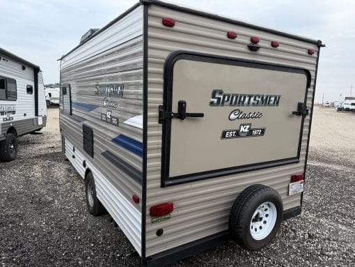 2020 KZ 160RBT Sportsmen Classic #012137