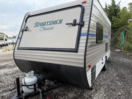 2020 KZ 160RBT Sportsmen Classic #012137