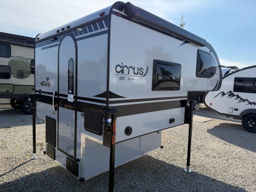 2026 nuCamp Cirrus 620 #T01195