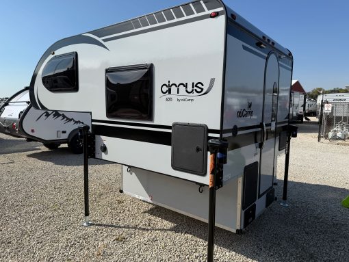 2026 nuCamp Cirrus 620 #T01195