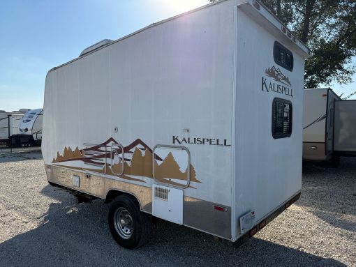 2014 Carson KA121 Kalispell #170974