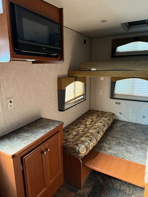 2014 Carson KA121 Kalispell #170974