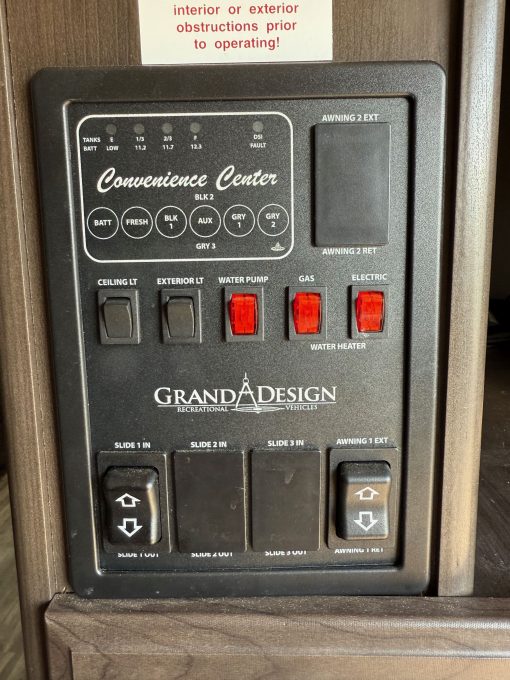 2021 Grand Design 321BH Transcend Xplor #815932